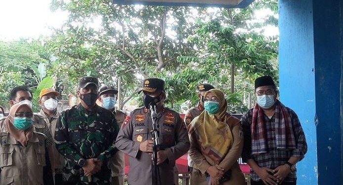 Kapolda Metro Jaya Tinjau Kampung Tangguh Jaya di Rusunawa Pulogebang