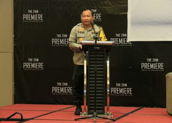 Kapolda Sumbar Membuka Acara FGD Kamtibmas