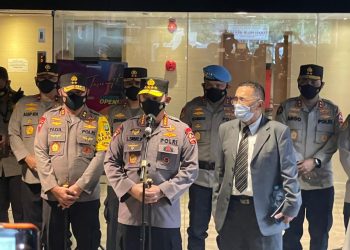 Kapolri Bersyukur Puncak Perayaan Paskah Berlangsung Lancar dan Aman