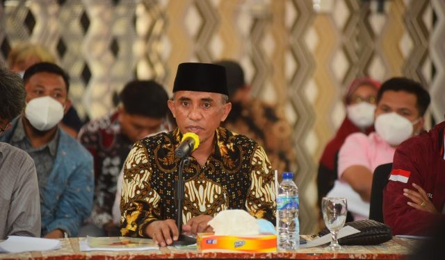 Ketegasan Gakkumdu Provinsi Kaltim Dapat Dijadikan Acuan