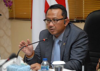 Komisi I Dorong Kesejahteraan Prajurit Brigif-2 Marinir