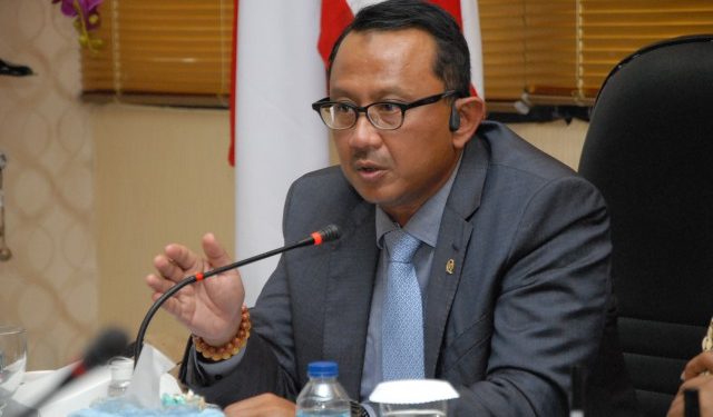 Komisi I Dorong Kesejahteraan Prajurit Brigif-2 Marinir