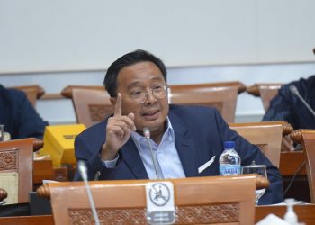 Komisi I Soroti Pengaturan Agregasi Data