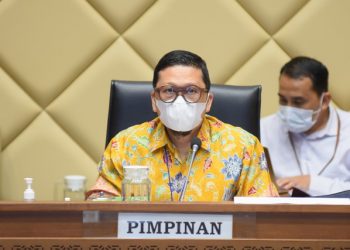 Komisi II Desak BPIP Susun Arah Kebijakan Pembinaan Ideologi Pancasila