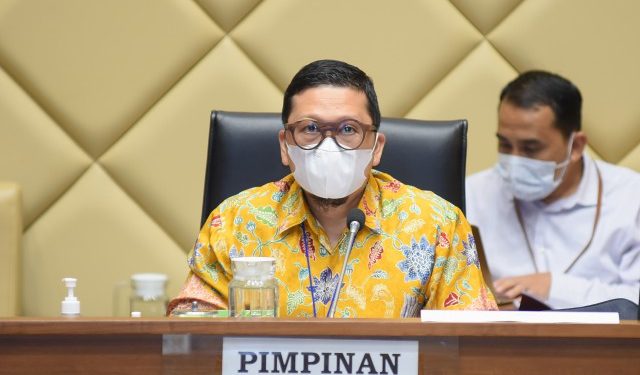 Komisi II Desak BPIP Susun Arah Kebijakan Pembinaan Ideologi Pancasila