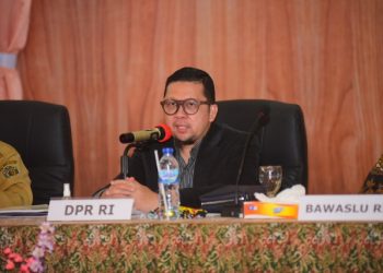 Komisi II Nilai Pemilu Kaltim Berjalan Cukup Baik