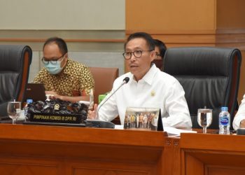 Komisi III Harapkan Seleksi Calon Hakim Dilakukan Secara Profesional