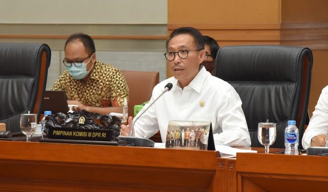 Komisi III Harapkan Seleksi Calon Hakim Dilakukan Secara Profesional