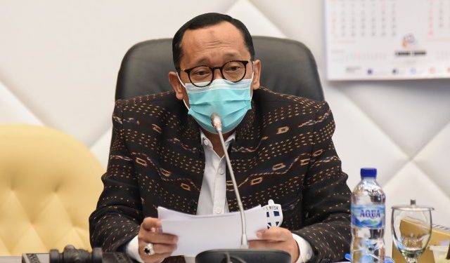 Komisi IV Minta BKP Musnahkan Jahe Impor Tak Sesuai Persyaratan