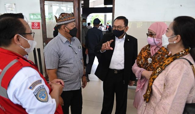 Komisi V Apresiasi Program Padat Karya Kemenhub