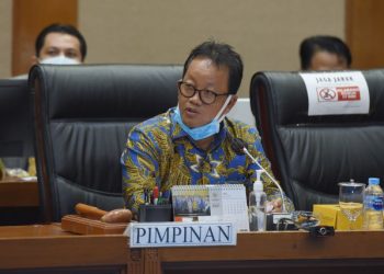 Komisi VII Minta Presiden Tegur Dua Menteri terkait Pembentukan BRIN