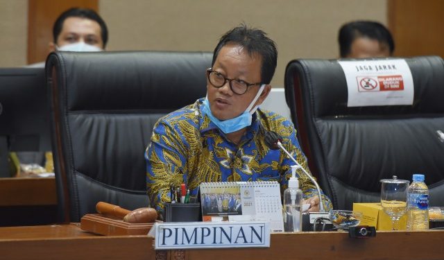 Komisi VII Minta Presiden Tegur Dua Menteri terkait Pembentukan BRIN