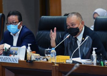 Komisi VII Terima Aspirasi Terkait RUU EBT dari ADPMET