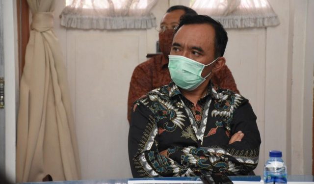 Konflik Tanah Jangan Terus-Menerus Hambat Iklim Investasi