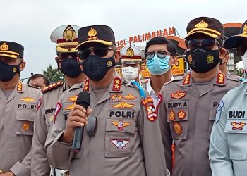 Korlantas Tak Rekomendasikan Masyarakat Mudik Sebelum 6 Mei