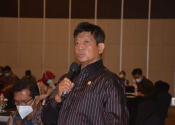 Legislator Apresiasi PT CMII Sukses Bangun ‘Smelter’