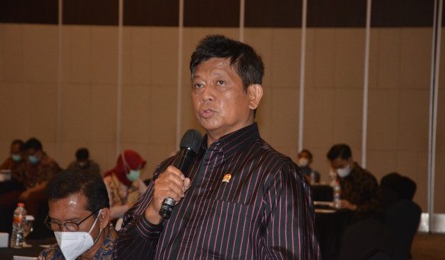 Legislator Apresiasi PT CMII Sukses Bangun ‘Smelter’