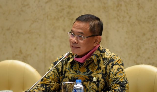 Legislator Prihatin dengan Kondisi Jalan Nasional