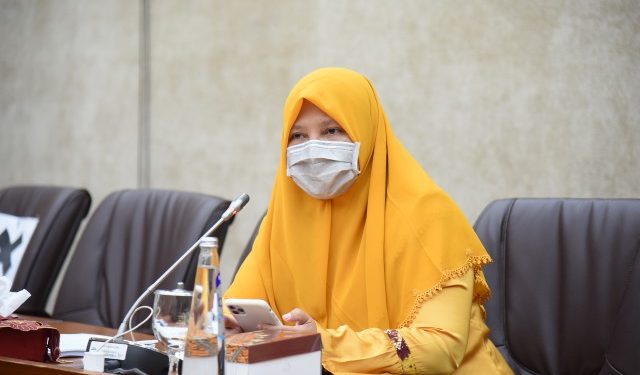 Legislator Sarankan Institusi Pengusul Penyaluran BPUM Minimal 5 Lembaga