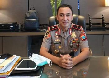 Lewat Aplikasi e-Rekpro, Polri Rekrut 1.261 Bintara