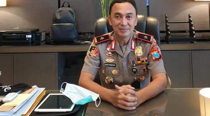Lewat Aplikasi e-Rekpro, Polri Rekrut 1.261 Bintara
