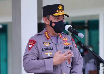 Mabes Polri Diserang, Kapolri Tegaskan Situasi Aman