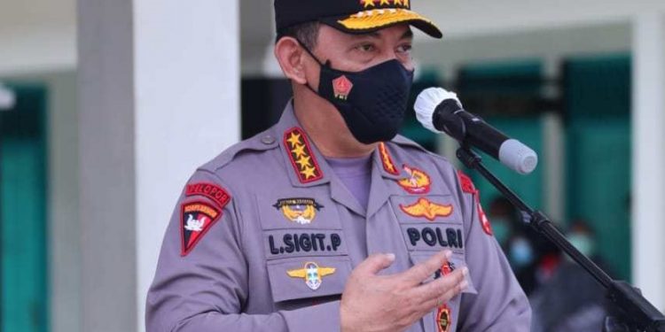 Mabes Polri Diserang, Kapolri Tegaskan Situasi Aman