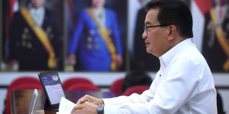 Mematuhi Protokol Kesehatan Dapat Mencegah Tertular Varian E848K