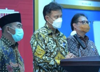 Menteri Kesehatan: Indonesia Telah Lakukan 12,7 Juta Vaksinasi