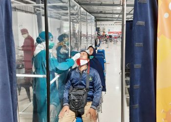 Mulai 9 April 2021, Tarif Rapid Test Antigen di Stasiun Turun
