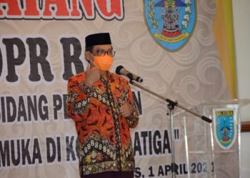 Pandemi Melanda, Pembelajaran Harus Tetap Berjalan