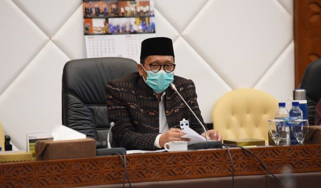 Pemanfaatan Sumber Daya Perikanan Indonesia Belum Optimal