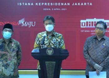 Pemerintah Tambah Cakupan PPKM Mikro di Lima Provinsi