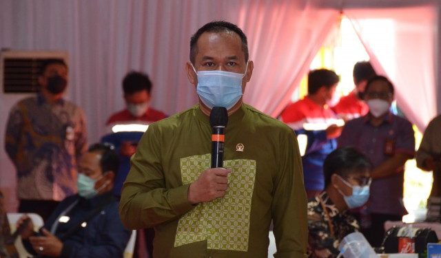 Penerapan Teknologi di TBBM Tanjung Gerem Patut Dicontoh