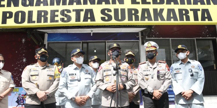 Peniadaan Mudik, Kakorlantas Pastikan Travel Gelap Bakal Ditindak Tegas