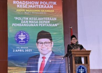 Pentingnya Politik Kesejahteraan Pertanian Untuk Entaskan Kemiskinan