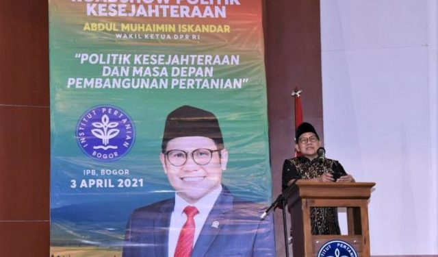 Pentingnya Politik Kesejahteraan Pertanian Untuk Entaskan Kemiskinan