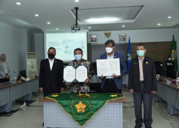 Perkuat Riset, BK Setjen DPR Jalin Kerja Sama dengan USK