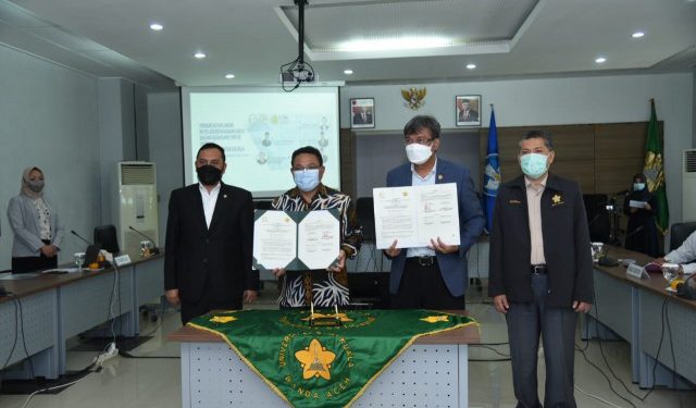 Perkuat Riset, BK Setjen DPR Jalin Kerja Sama dengan USK