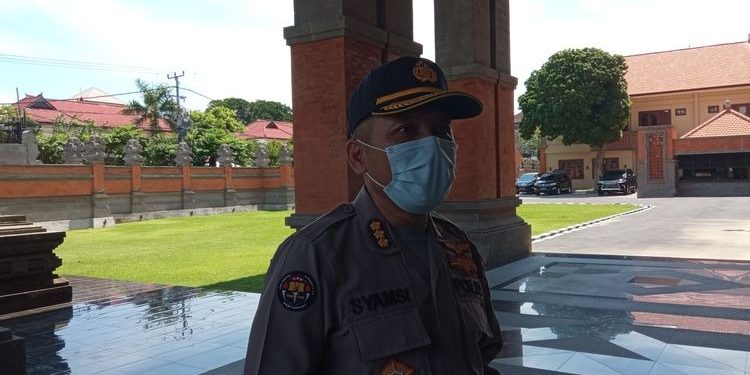 Polda Bali Perketat Pengamanan Antisipasi Serangan Teroris