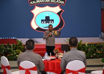 Polda Kalsel  Sosialisasi Layanan Pengaduan Masyarakat DUMAS