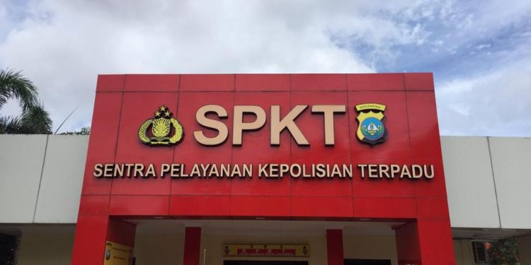 Polda Kepri Beri Pelayanan Publik Terpadu