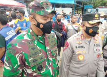 Polda NTB Selidiki Penyebab Terjadinya Banjir di Bima