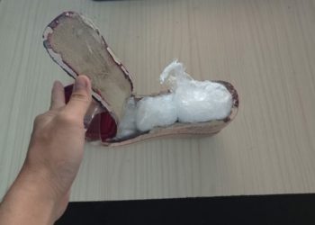 Polisi Amankan 2 Wanita Pelaku Penyeludupan Sabu di Bandara Kualanamu