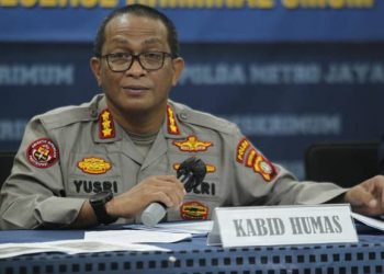 Polisi Temukan Lagi Pistol di Rumah MFA si Pengemudi Koboi