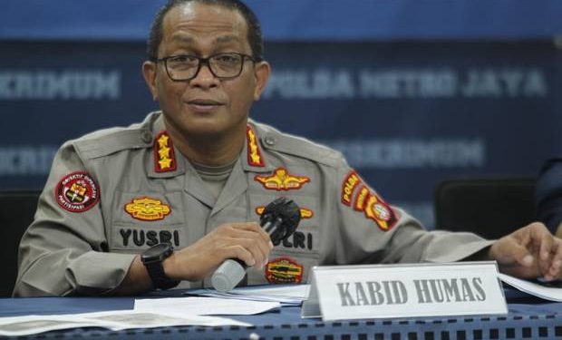 Polisi Temukan Lagi Pistol di Rumah MFA si Pengemudi Koboi