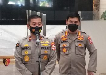 Polri Belum Tetapkan KKB Sebagai Kelompok Teroris