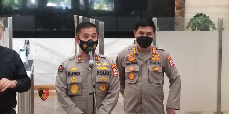 Polri Belum Tetapkan KKB Sebagai Kelompok Teroris