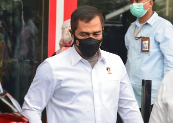 Polri Imbau Warga Cek Dulu Alat Sebelum Tes Corona