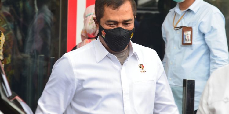 Polri Imbau Warga Cek Dulu Alat Sebelum Tes Corona